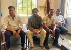 अयोध्या से राजस्थान पहुंची यूपी टीम, मांगी 2.80 लाख की रिश्वत, दारोगा सहित 4 गिरफ्तार