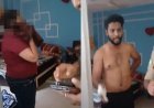 गर्लफ्रेंड के साथ रंगरेलियां मना रहा था ग्राम पंचायत सचिव, पत्नी ने फ्लैट में पकड़ा रंगे हाथ, जमकर की कुटाई