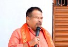 मुसलमानों की आदत है कब्जा करना, हमला करना, अतिक्रमण करना... पूर्व विधायक राघवेंद्र प्रताप का विवादित बयान