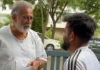 महात्मा गांधी के पड़पोते तुषार गांधी ने ‘कॉकरोच’ आंदोलन का किया समर्थन, रिजिजू पर बोले- 'सरासर झूठ बोल रहे हैं'