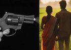 मर्डर के बाद मोहब्बत अंत: परिवार के खिलाफ शादी की, अब 17 साल के प्रेमी संग मिलकर पति की हत्या