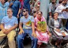 राहुल गांधी के आगे झुकी दिल्ली पुलिस, पैलेट गन केस में FIR दर्ज; अज्ञात के खिलाफ मामला