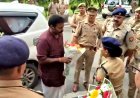 कौन है IPS बीबी जीटीएस मूर्ति,  धोती-कुर्ती में चार्ज लेने पहुंचे, खास अंदाज की चर्चा