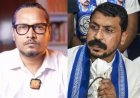 आरक्षण विरोधी यूट्यूबर अजीत भारती पर SC/ST ऐक्ट में FIR, चंद्रशेखर आजाद और मां-बहन वाला विवाद क्या है?