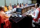 एमबीबीएस-बीडीएस इंटर्नशिप भत्ता 12 हजार से बढ़ाकर 25 हजार, युवाओं के लिए 25 लाख टैबलेट की मंजूरी; योगी कैबिनेट के बड़े फैसले