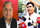 मुलायम यादव सड़क किनारे पंचर लगा रहे होते... बीजेपी विधाहक नंदकिशोर गुर्जर का विवादित बयान, मचा घमासान