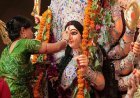 दुर्गा पूजा में पंडाल के पास नॉन-वेज नहीं! VHP ने बंगाल के आयोजकों को जारी किए दिशानिर्देश, बोली- मां की मूर्ति की पवित्रता बनाए रखें