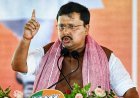 सज्जन कुमार की शोक सभा में जाना पड़ा महंगा! बीजेपी अध्यक्ष नितिन नवीन ने दिल्ली के 3 सांसदों को लगाई कड़ी फटकार