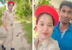 पति ने पढ़ा-लिखाकर बनाया सिपाही, खाकी वर्दी मिलते ही प्रेमी संग फरार हुई महिला सिपाही