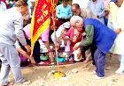 कश्मीरी पंडितों की घर वापसी की आस, विस्थापन के बाद राम मंदिर की आधारशिला, बनेगा भव्य मंदिर