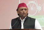 आईएएस दिव्या मित्तल के इस्तीफे पर बोले अखिलेश, कहा- अफसरों पर दबाव, दूसरे प्रदेश के माफिया चला रहे 18 गोलियां