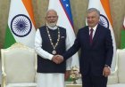 PM मोदी को मिला उज्बेकिस्तान का सर्वोच्च सम्मान 'ओली दाराजाली दुस्तलिक'… कितना खास?