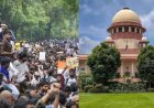 नीट प्रदर्शनकारियों पर दर्ज FIR रद्द कराने सुप्रीम कोर्ट पहुंचा केंद्र, युवा छात्रों के भविष्य की चिंता!