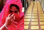 भारत-बांग्लादेश बॉर्डर पर BSF के उड़े होश… महिला की तलाशी में निकले 15.6 किलो सोने के बिस्किट, कीमत 25 करोड़