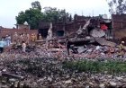 नौशाद की पटाखा फैक्ट्री में भीषण ब्लास्ट, 11 की मौत, योगी ने दिए एक्शन का आदेश