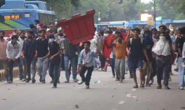 जंतर-मंतर हिंसा कोई आम प्रदर्शन नहीं, सुनियोजित साजिश! AAP, सपा और भीम आर्मी पर आरोप, स्पेशल सेल कर रही जांच
