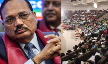 कॉकरोच के डर से रद्द हुआ TISS का दीक्षांत समारोह? CJI सूर्यकांत थे मुख्य अतिथि