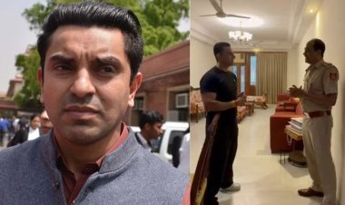E20 पर विरोध प्रदर्शन से पहले दिल्ली पुलिस ने किया तहसीन पूनावाला को हाउस अरेस्ट