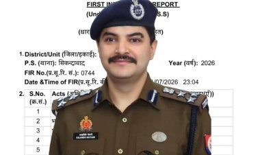 कौन हैं IPS कलानिधि नैथानी? जिन्होंने 6 पुलिसकर्मियों पर दर्ज करा दी अपरहण, रंगदारी व फर्जी एनकाउंटर की धमकी देने का FIR!