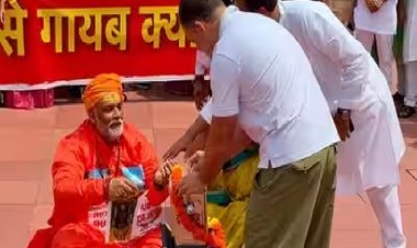 राम मंदिर चोरी को लेकर नाटक पर राहुल गांधी-अखिलेश यादव के खिलाफ भी शिकायत