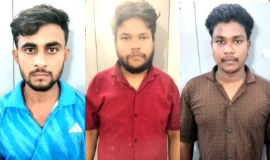 BPSSC भर्ती परीक्षा में पेपर लीक का बड़ा खुलासा, बायोमेट्रिक सुपरवाइजर के जरिए पहुंचाए गए थे जवाब; 3 गिरफ्तार