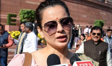 'गटर जेनरेशन' बयान पर बवाल! कंगना रनौत के खिलाफ लखनऊ पुलिस में शिकायत, FIR की मांग