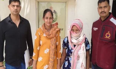 शादी नहीं करने पर गला रेतकर हत्या! फरीदाबाद में महिला ने पेंटर की जान ले ली, पुलिस ने किया गिरफ्तार