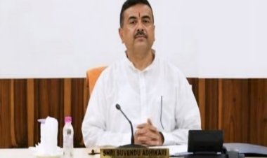 PAK आतंकियों की हिट लिस्ट में बंगाल CM शुभेंदु अधिकारी! STF का सनसनीखेज खुलासा