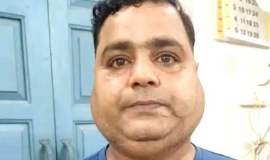 स्टील प्लांट में करोड़ों की लोहा चोरी, BJP नेता गिरफ्तार, 250 टन लोहा बरामद