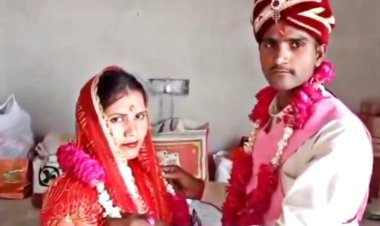 कॉलेज से शुरू हुआ इश्क,  शाहजहां बानो बनीं प्रतीक्षा यादव, प्यार के लिए बदला धर्म और लिए सात फेरे!