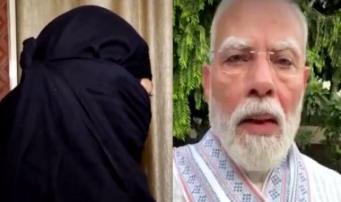 मोदी को गाली देने वाली नाबालिग मुस्लिम लड़की की मां ने पीएम का जताया आभार, कहा- बेटी को गोद ले लीजिए, जीवनभर नहीं भूलूंगी एहसान