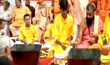 मोबाइल, रील्स और मॉडर्न सोच पर विश्व हिंदू परिषद का वार! जेन जी के बुद्धि-शुद्धि के लिए हुआ यज्ञ