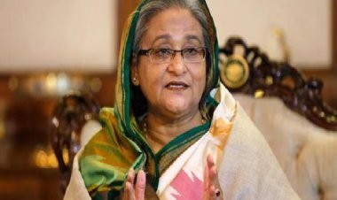 दो साल बाद पहली बार सामने आएंगी शेख हसीना, बांग्लादेश लौटने की योजना का करेंगी खुलासा