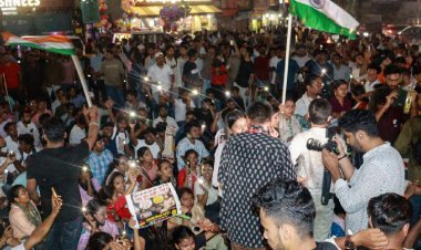 सोनम वांगचुक स्टाइल भूख हड़ताल! झारखंड में सैकड़ों छात्र जेपीएससी गड़बड़ी के खिलाफ सड़क पर