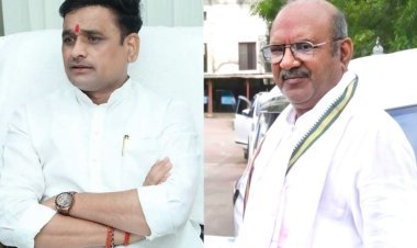 datia election result 2026  : दतिया में कांग्रेस की धमाकेदार बढ़त! चौथे राउंड के बाद घनश्याम सिंह 750 वोट से आगे, आजाद समाज पार्टी ने बिगाड़ रही खेल