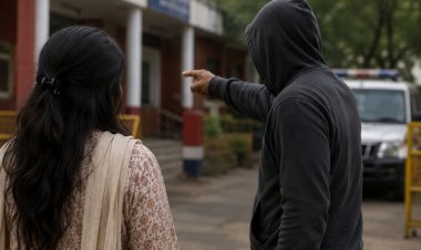 मैं भाजपा का नेता हूं, ज्यादा शिकायत करोगी तो गोली मार दूंगा...दोस्त की पत्नी से छेड़छाड़ के बाद दी जान से मारने की धमकी