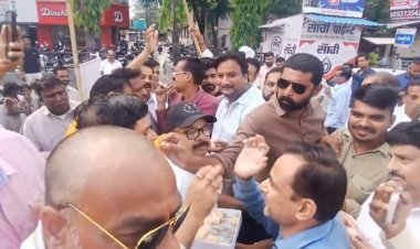 Datia Bypoll Result 2026 : दतिया ने बदल दिया खेल! भाजपा को मिली शिकस्त, कांग्रेस के घनश्याम सिंह 6,016 वोटों से विजयी, नरोत्तम मिश्र बने वजह