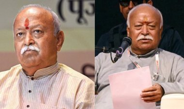 आरएसएस प्रमुख मोहन भागवत मुंबई में जेन-जी और जेन-अल्फा से करेंगे बातचीत