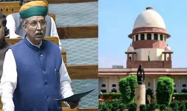 बिना बहस के लोकसभा से पारित हुआ सुप्रीम कोर्ट के जजों की संख्या बढाने वाला बिल