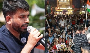 प्रदर्शनकारी छात्रों का साथ देने झारखंड जाएंगे अभिजीत दीपके, खुद किया ऐलान