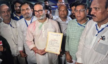 कौन हैं प्रशांत किशोर? हार से नहीं रुके... 236 सीटों पर जमानत जब्त होने के बाद भी डटे रहे और किला भेदकर बने विधायक