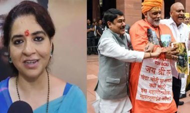 ‘सनातन धर्म पर हमला करोगे तो अटैक तो होगा ही’, पप्पू यादव पर हमले को लेकर शाइना एनसी का बड़ा बयान