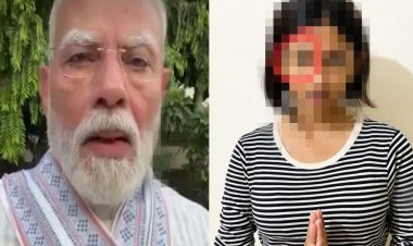 पीएम को गाली पड़ी भारी! 15 साल की रुचिका को तीन बार बदलना पड़ा घर, धमकियों से दहशत में परिवार