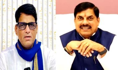 मोहन यादव भी नहीं रोक पाए यादव वोटों की सेंध, दतिया में आजाद समाज पार्टी के दामोदर यादव ने बिगाड दिया भाजपा का पूरा गणित