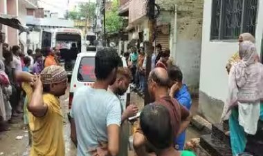 प्रयागराज: किराए के कमरे में तीन मूक-बधिर मिले मृत, पड़ोसियों ने सुनी थी रात की चीखें