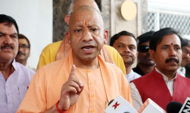 सदन में कामकाज ठप होने पर भड़के CM योगी ने विपक्षी को दिखाया आईना