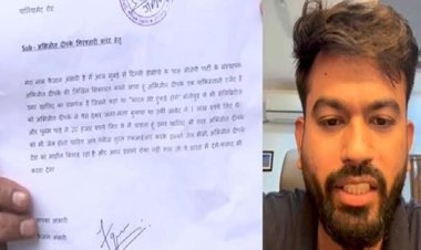 क्या गिरफ्तार होंगे अभिजीत दिपके? सोशल मीडिया इन्फ्लुएंसर फैजान अंसारी ने दिल्ली पुलिस से की शिकायत, तत्काल कार्रवाई की मांग