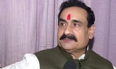 दतिया हार के बाद नरोत्तम मिश्रा का बड़ा ऐलान, कहा- अब सिर्फ कार्यकर्ता की भूमिका चाहता हूं