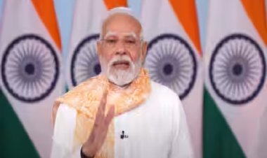 अनुच्छेद 370 की सातवीं वर्षगांठ पर पीएम मोदी का बड़ा बयान, कहा- जम्मू-कश्मीर और लद्दाख ने नई निर्णायक राह पकड़ी