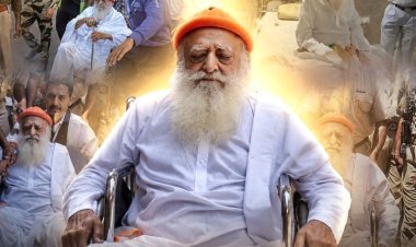 दुष्कर्म के दोषी आसाराम को राहत, अदालत के आदेश के बाद 20 दिन की पैरोल मंजूर